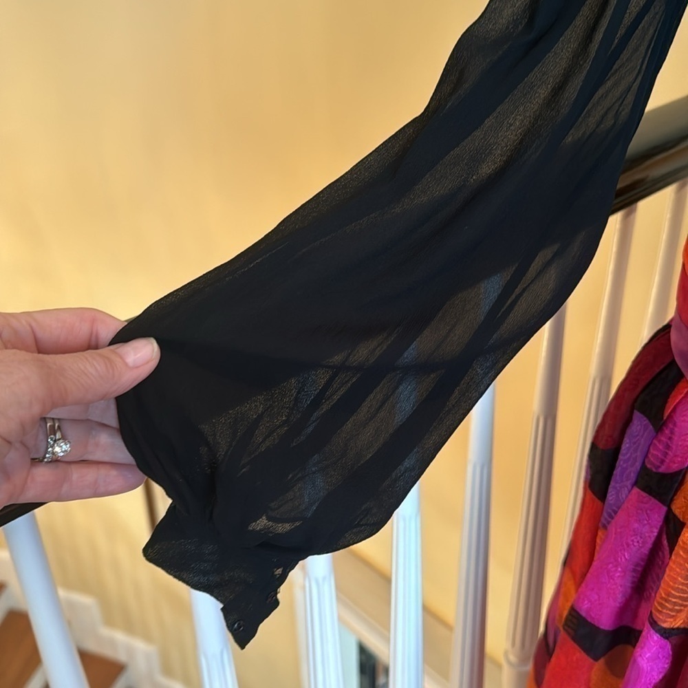 Elinor Simmons 🔥Sale🔥for Malcom Starr Vintage dress - Picture 4 of 10